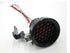 Stop calavera para motos con rejilla lateral